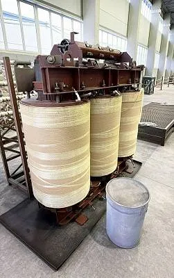 Трансформатор ТМН 1000/35/0,69 Трансформатор ТМН 1000/35/0,69